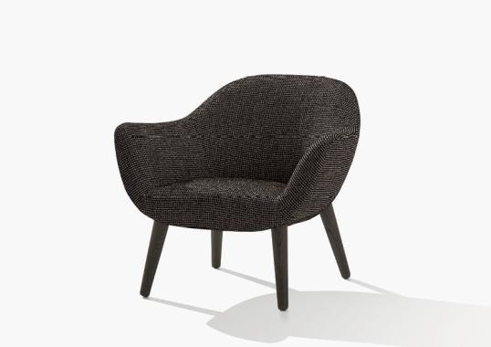 Кресло Poliform Mad Chair image 1