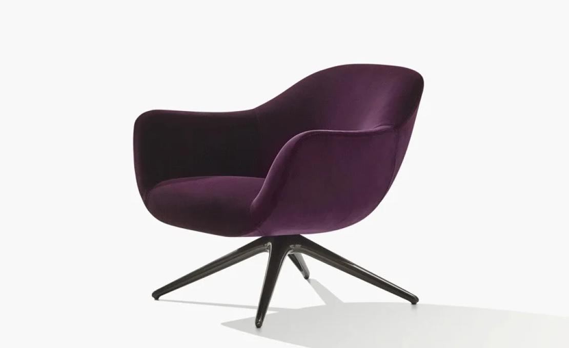 Кресло от фабрики Poliform модель Mad  Small Arm