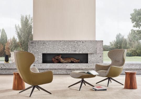 Кресло Poliform MAPN800J image 3