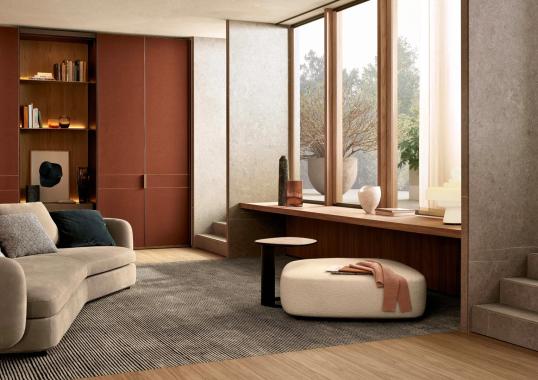 Журнальный столик от фабрики Poliform модель Koishi Side Table