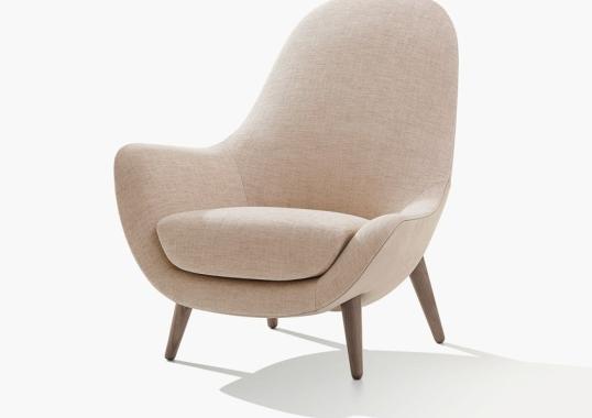 Кресло Poliform Mad King image 1