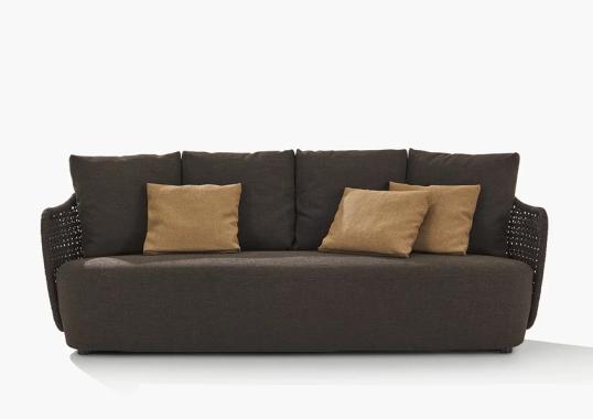 Уличный диван Poliform MAD OUT SOFA image 1