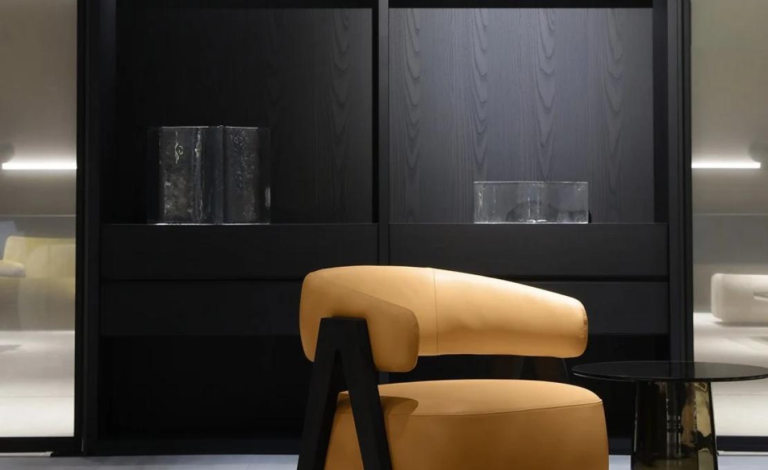 Кресло от фабрики Poliform модель LOAI ARM