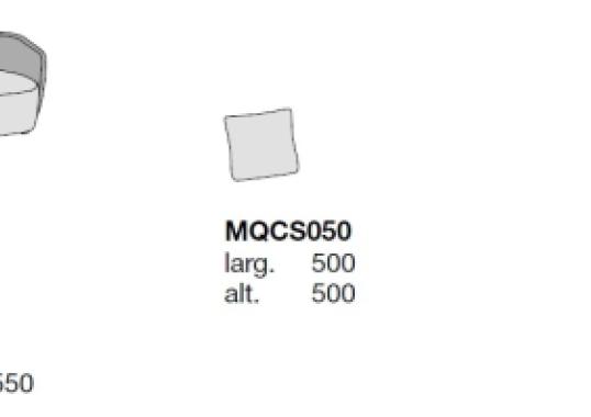 Уличный диван Poliform MAD OUT SOFA image 2