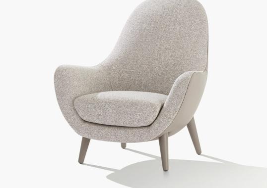 Кресло Poliform Mad King image 3