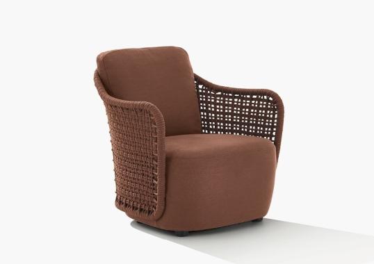 Кресло уличное Poliform MAD OUT image 1