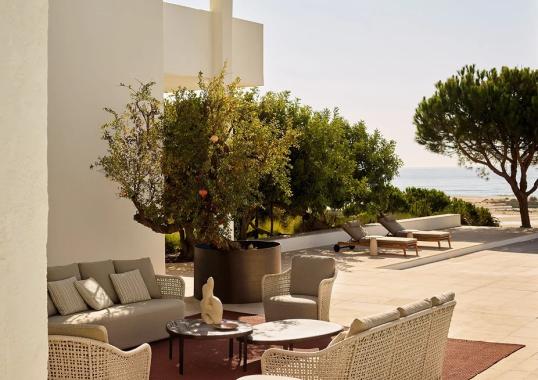 Уличный диван Poliform MAD OUT SOFA image 3