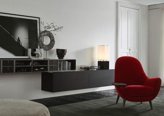 Кресло Poliform Mad King image 4