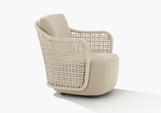 Кресло уличное Poliform MAD OUT image 3