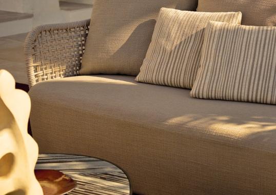 Уличный диван Poliform MAD OUT SOFA image 5