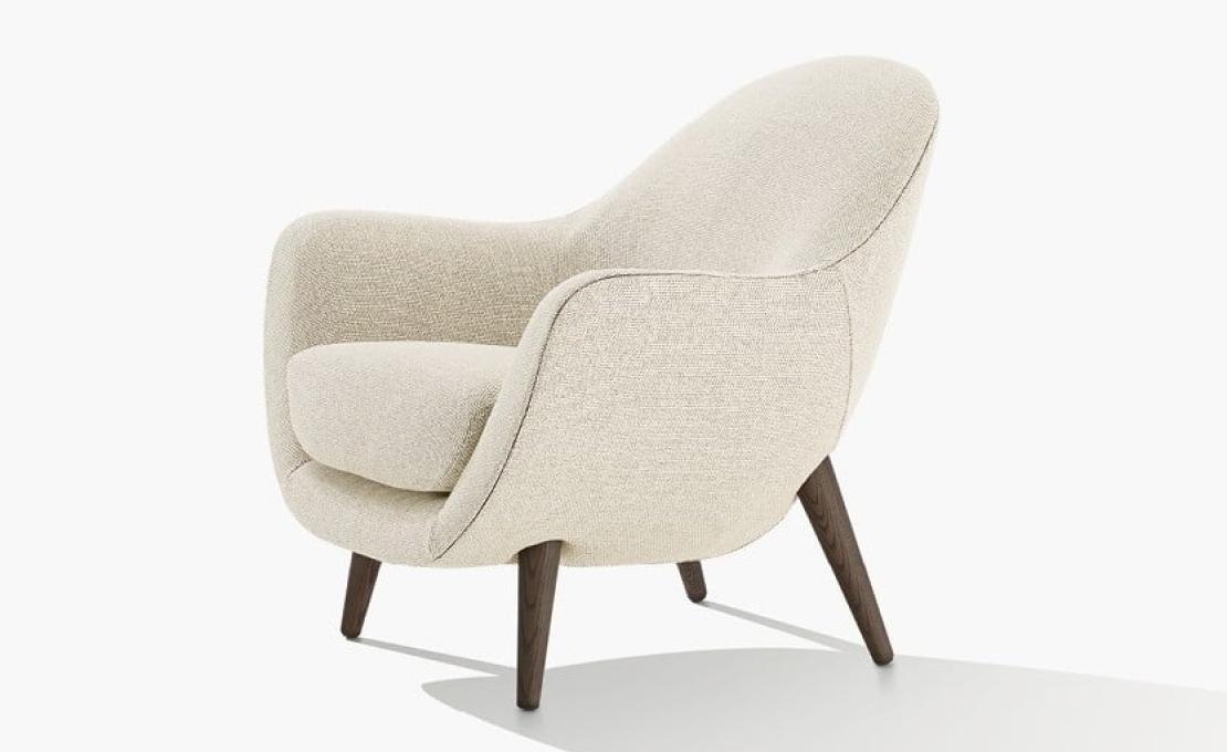 Кресло от фабрики Poliform модель MAPQ950