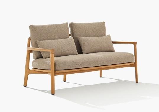 Уличный диван Poliform MAGNOLIA SOFA image 1