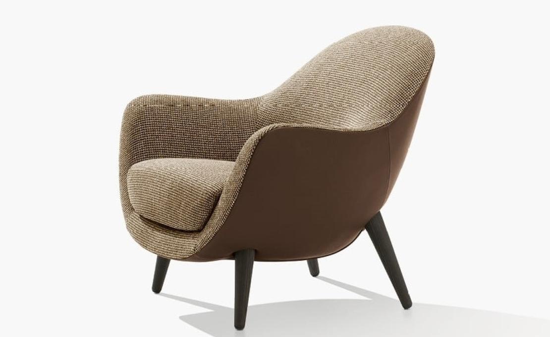 Кресло от фабрики Poliform модель MAPQ950