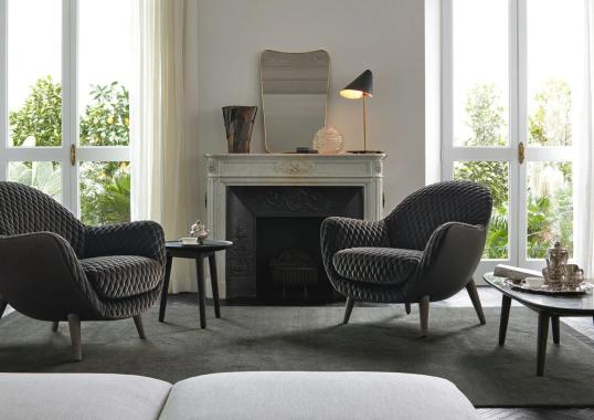 Кресло Poliform MAPQ950 image 5