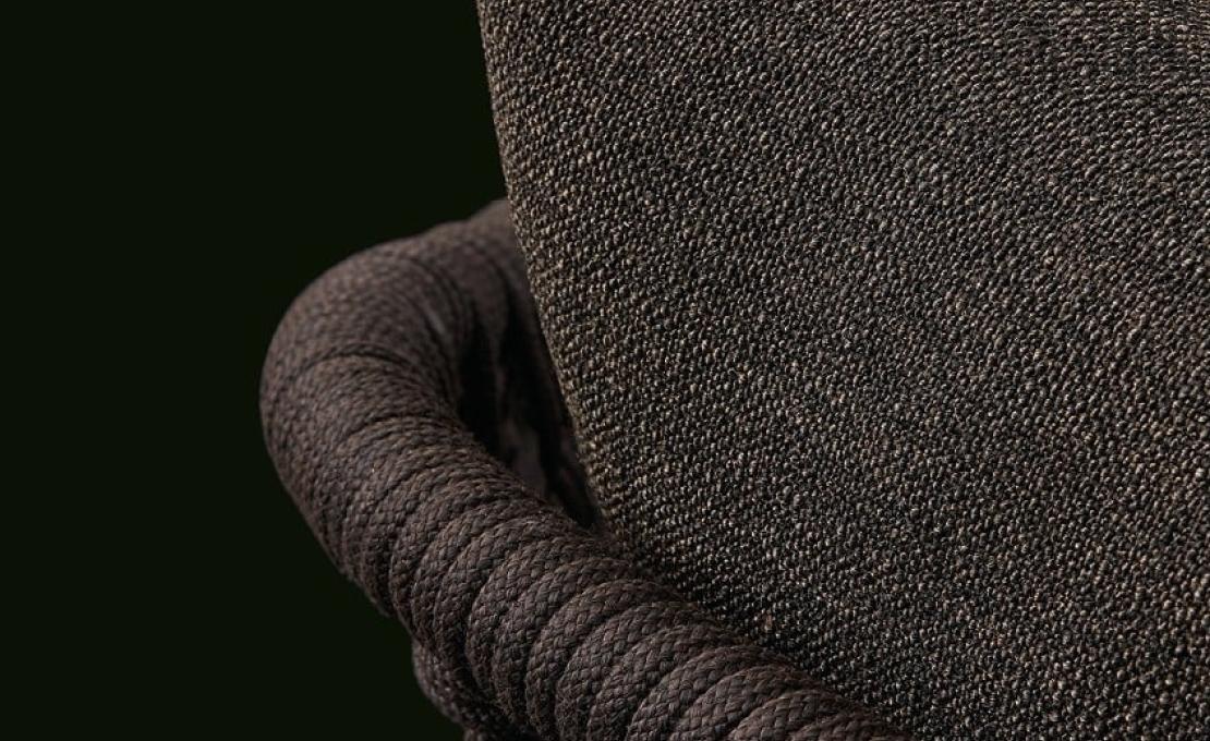 Уличный диван от фабрики Poliform модель MAD OUT SOFA