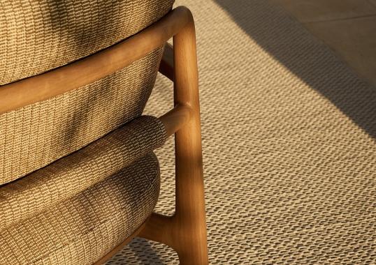 Кресло уличное Poliform MAGNOLIA image 4