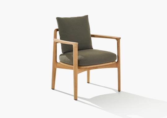 Уличный стул Poliform MAGNOLIA CHAIR image 1
