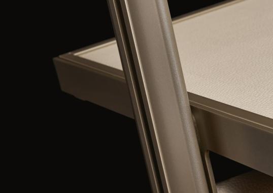 Стеллаж для книг от фабрики Poliform модель Lexington Night System