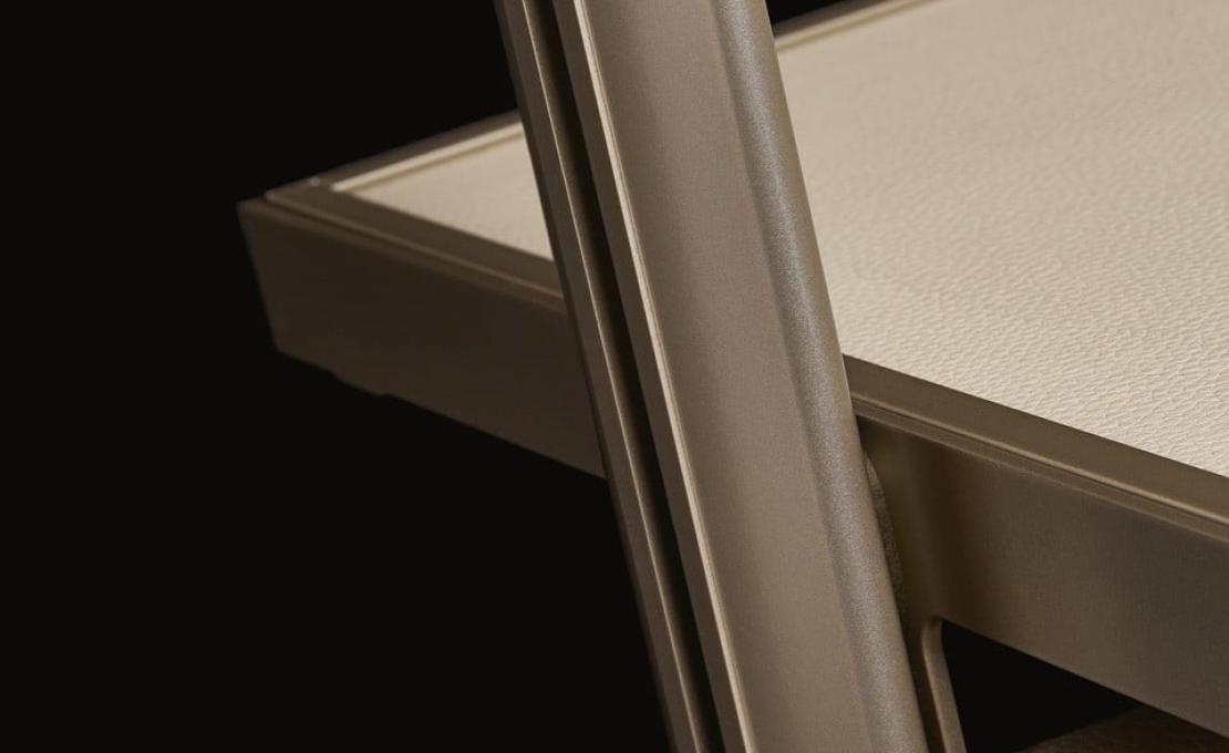 Стеллаж для книг от фабрики Poliform модель Lexington Night System