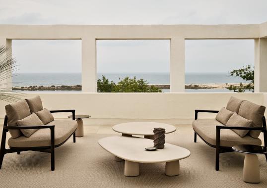 Уличный диван Poliform MAGNOLIA SOFA image 6