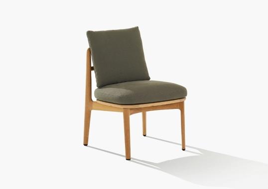 Уличный стул Poliform MAGNOLIA CHAIR image 3