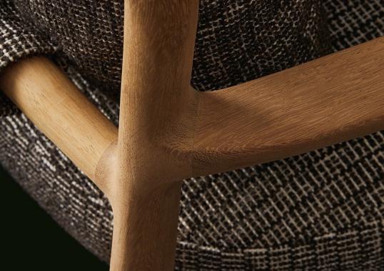 Кресло уличное Poliform MAGNOLIA image 6