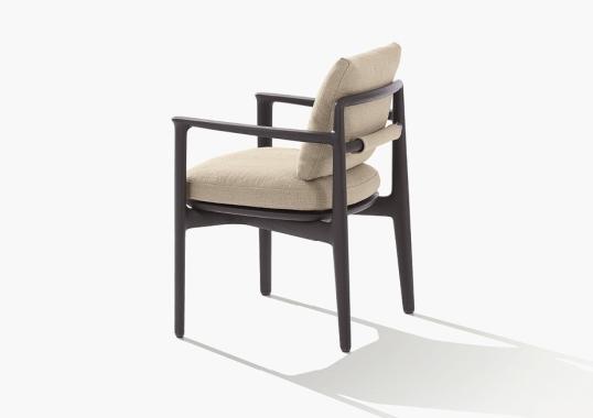 Уличный стул Poliform MAGNOLIA CHAIR image 4