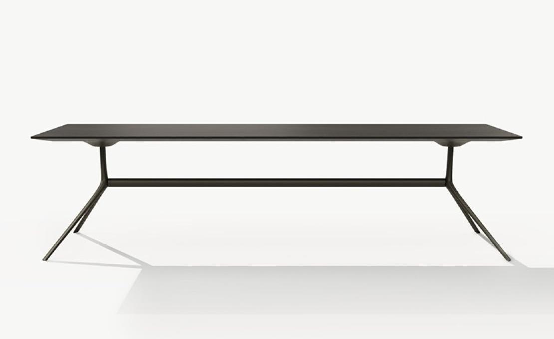 Консоль от фабрики Poliform модель Mondrian Console