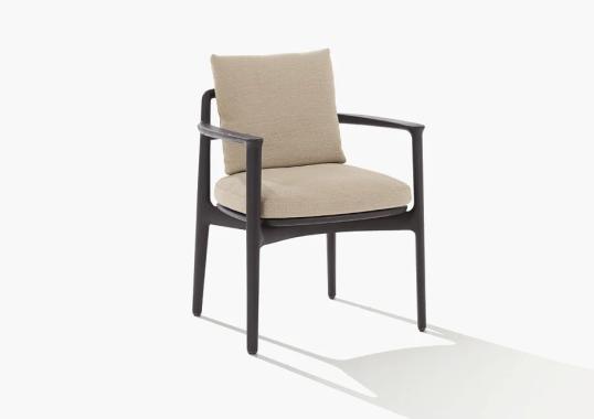 Уличный стул Poliform MAGNOLIA CHAIR image 5