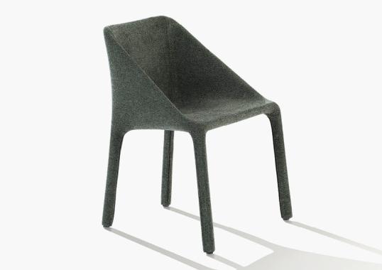 Стул Poliform Manta Chair Poliform image 4