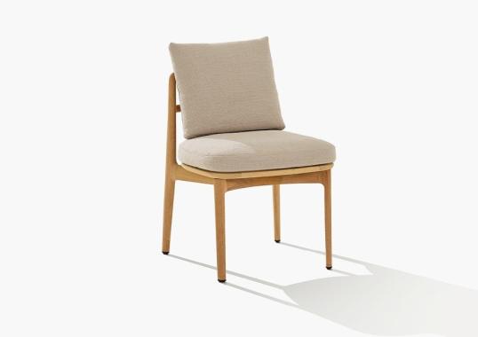 Уличный стул Poliform MAGNOLIA CHAIR image 6