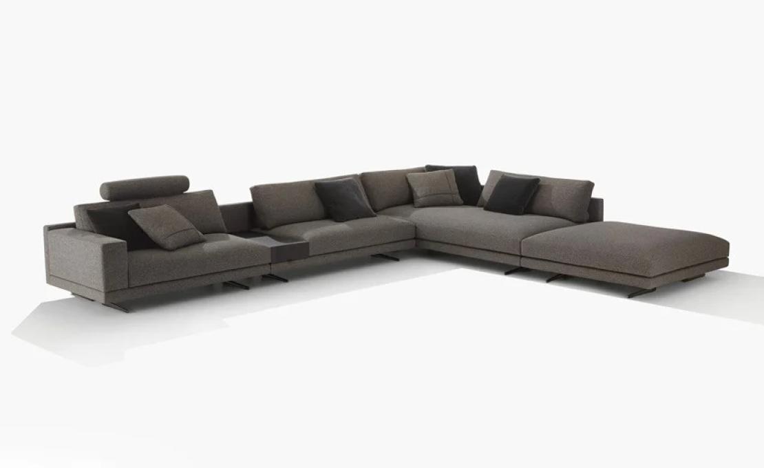 Диван от фабрики Poliform модель Mondrian Sofa