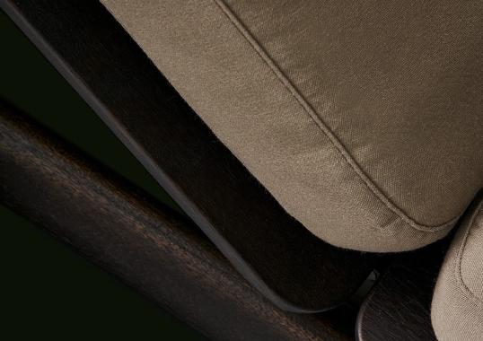 Шезлонг уличныйот фабрики Poliform модель MAGNOLIA SUNBED