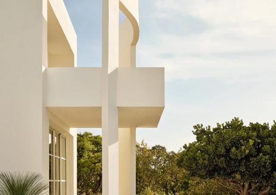 Уличный стул от фабрики Poliform модель MAGNOLIA 