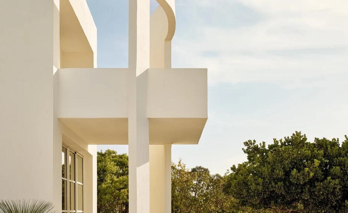 Уличный стул от фабрики Poliform модель MAGNOLIA 