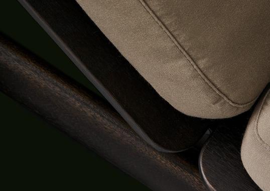 Шезлонг уличныйот фабрики Poliform модель MAGNOLIA SUNBED