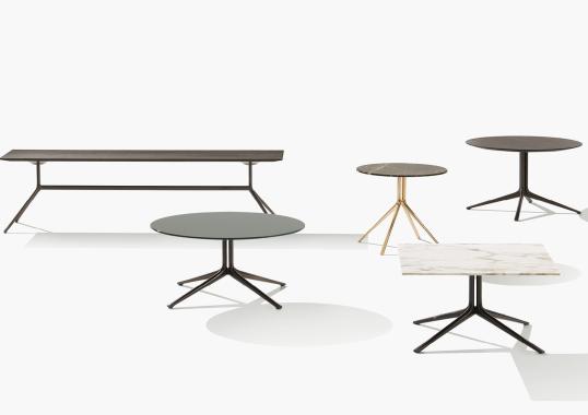 Журнальный столик Poliform Mondrian image 3