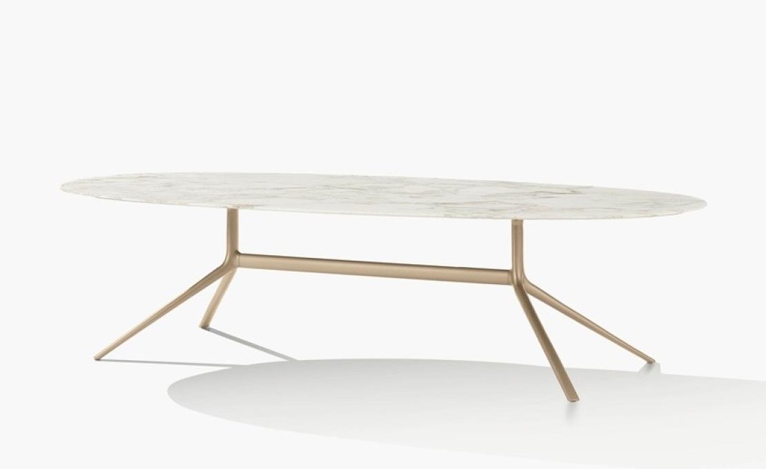 Стол от фабрики Poliform модель Mondrian Table Poliform 