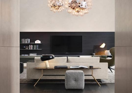 Консоль Poliform Mondrian Console image 6