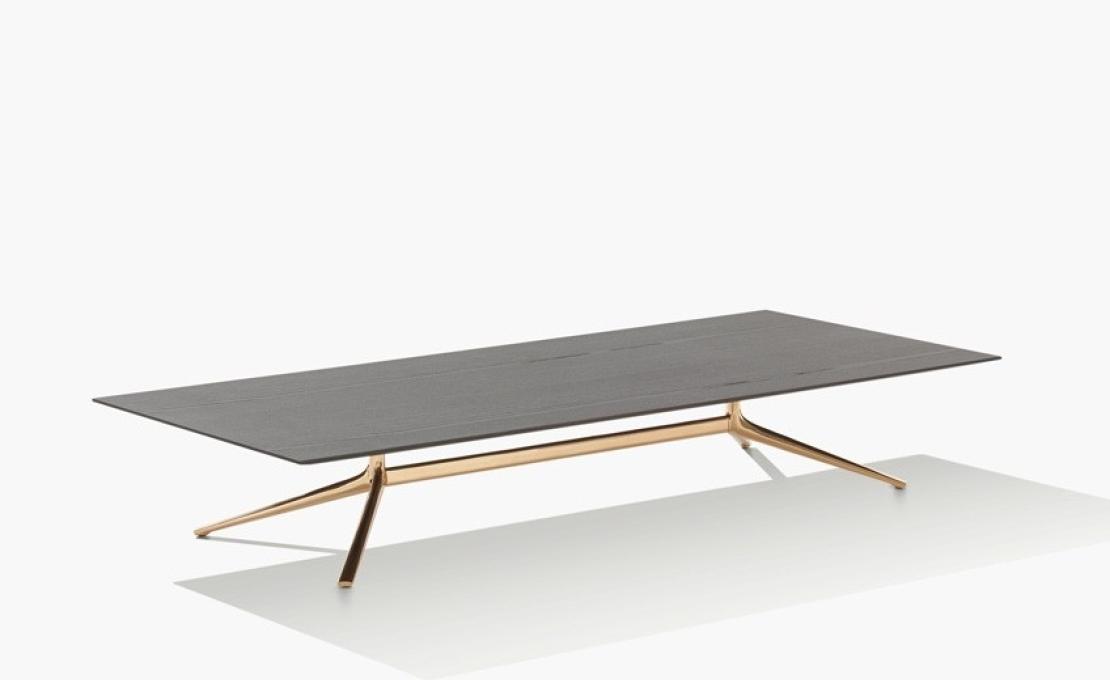 Журнальный столик от фабрики Poliform модель Mondrian 