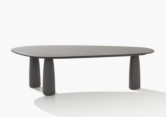 Уличный стол Poliform MONOLITH OUTDOOR TABLE image 1