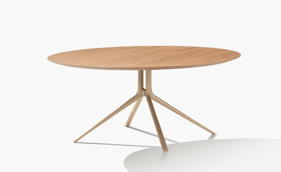 Стол от фабрики Poliform модель Mondrian Table Poliform 