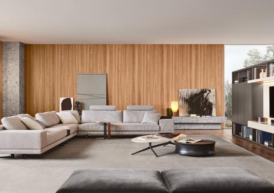 Журнальный столик Poliform Mondrian image 5