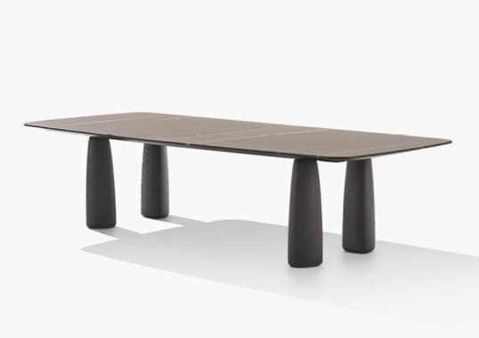 Стол Poliform MONOLITH INDOOR TABLE image 1