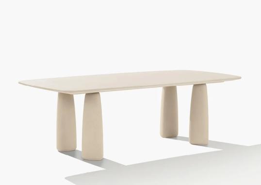 Уличный стол Poliform MONOLITH OUTDOOR TABLE image 3