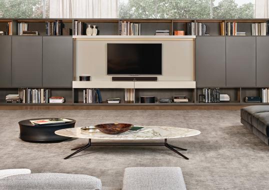 Журнальный столик Poliform Mondrian image 6