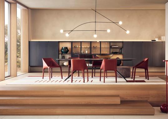 Стол Poliform Mondrian Table Poliform image 4