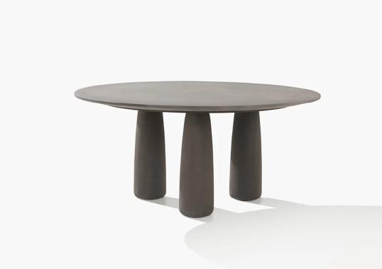 Уличный стол Poliform MONOLITH OUTDOOR TABLE image 4