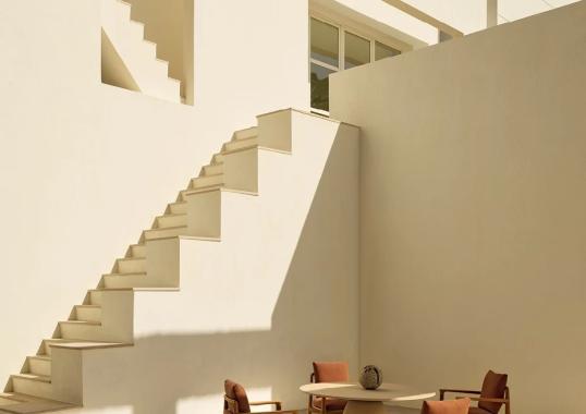 Уличный стол Poliform MLTG120RK image 3