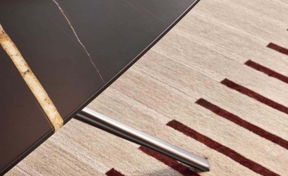 Стол от фабрики Poliform модель Mondrian Table Poliform 